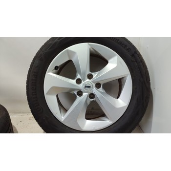 Recambio de juego llantas para nissan qashqai (j11) acenta referencia OEM IAM 1C58HV01C  