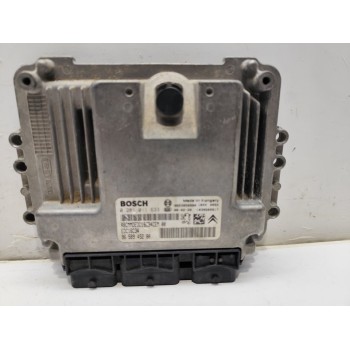 Recambio de centralita motor uce para peugeot 407 sport referencia OEM IAM 0281011633  