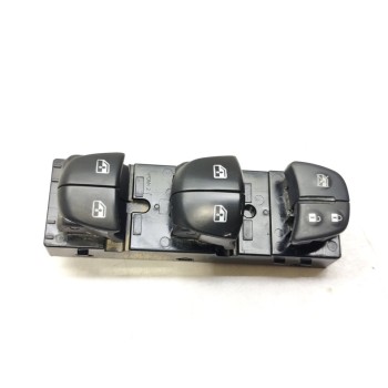 Recambio de mando elevalunas delantero izquierdo para nissan qashqai (j11) acenta referencia OEM IAM 25401HV10B  
