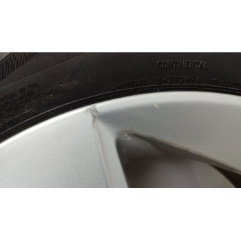 Recambio de juego llantas para nissan qashqai (j11) acenta referencia OEM IAM 1C58HV01C  