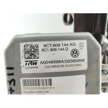 Recambio de columna direccion para seat ibiza (6p1) 1.4 tdi referencia OEM IAM 6C1909144AG  