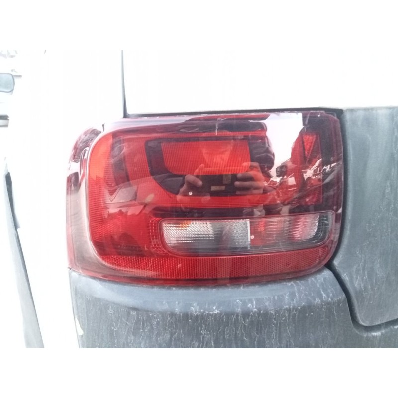 Recambio de piloto trasero izquierdo para citroën c4 cactus feel cool referencia OEM IAM   