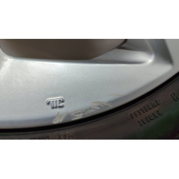 Recambio de juego llantas para nissan qashqai (j11) acenta referencia OEM IAM 1C58HV01C  