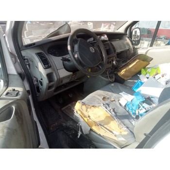 nissan primastar (x83) del año 2006