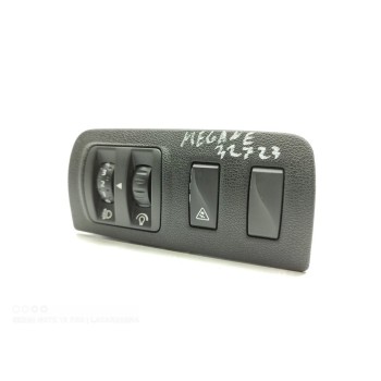 Recambio de mando multifuncion para renault megane iii berlina 5 p business referencia OEM IAM 648450001R  