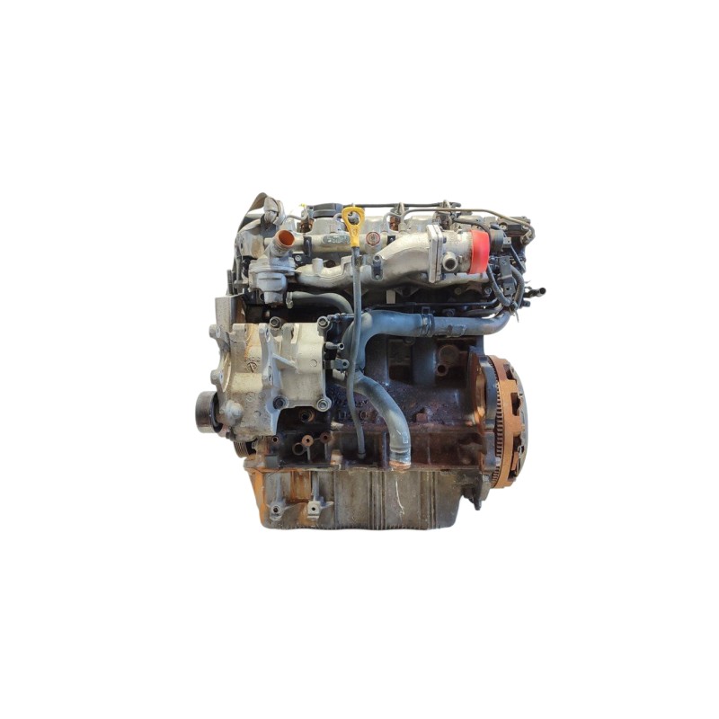 Recambio de motor completo para kia cerato 2.0 ex crdi berlina (4-ptas.) referencia OEM IAM D4EA  