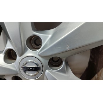 Recambio de juego llantas para nissan qashqai (j11) acenta referencia OEM IAM 1C58HV01C  
