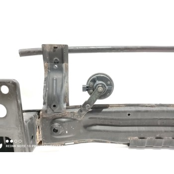 Recambio de refuerzo paragolpes delantero para hyundai i10 basis referencia OEM IAM 86530B9000  