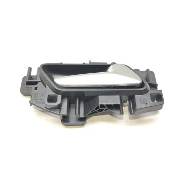Recambio de maneta interior delantera derecha para peugeot 2008 (p1) allure referencia OEM IAM 98201552VV  