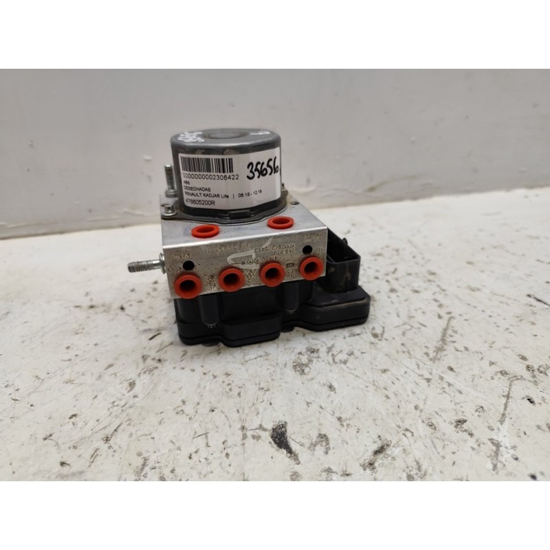 Recambio de abs para renault kadjar life referencia OEM IAM 476605200R  
