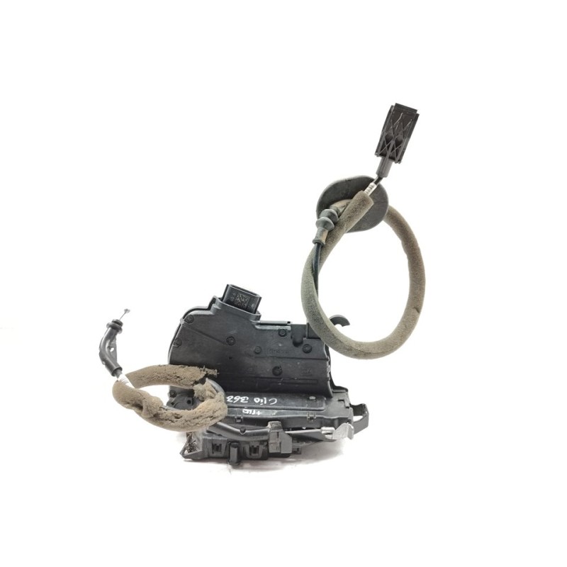 Recambio de cerradura puerta trasera derecha para renault clio v experience referencia OEM IAM 825007311R  