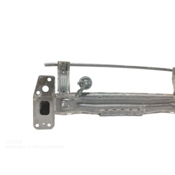 Recambio de refuerzo paragolpes delantero para hyundai i10 basis referencia OEM IAM 86530B9000  