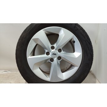 Recambio de juego llantas para nissan qashqai (j11) acenta referencia OEM IAM 1C58HV01C  