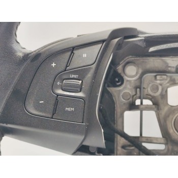 Recambio de volante para citroën c4 cactus business referencia OEM IAM 98031272YC  