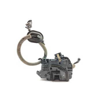 Recambio de cerradura puerta trasera derecha para renault clio v experience referencia OEM IAM 825007311R  