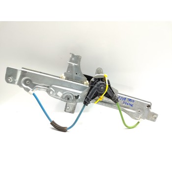 Recambio de elevalunas trasero derecho para peugeot 208 active referencia OEM IAM 9673153880  