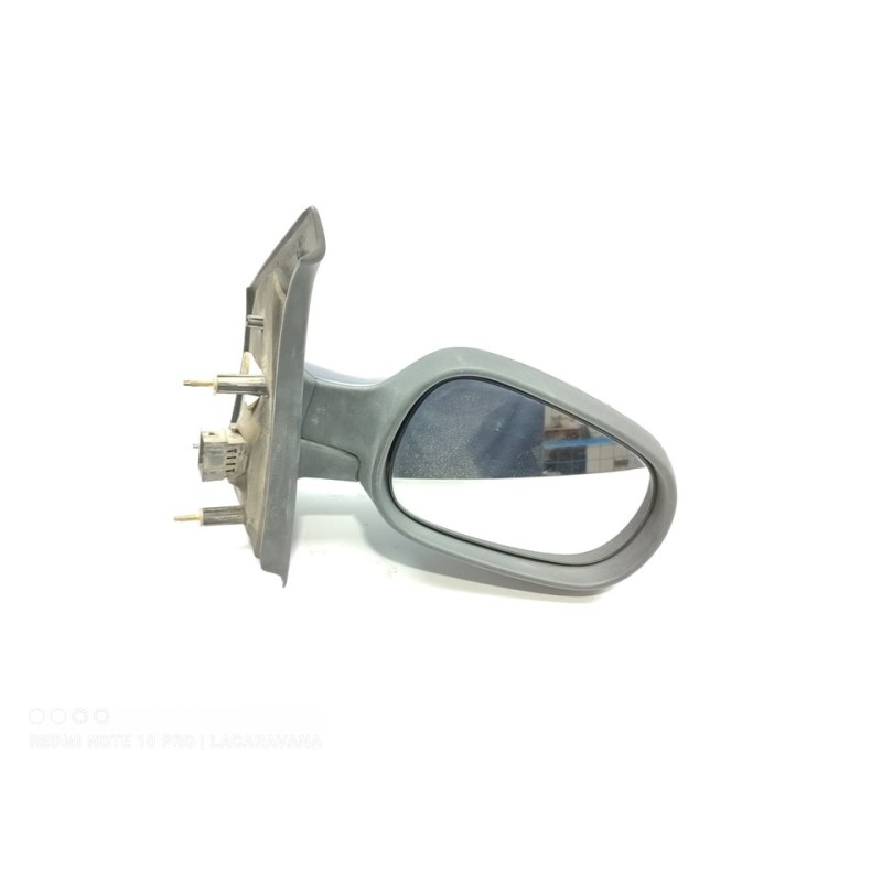 Recambio de retrovisor derecho para renault megane i scenic (ja0) 1.9 d kaleido referencia OEM IAM 7701471857  