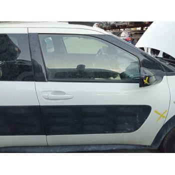 Recambio de puerta delantera derecha para citroën c4 cactus feel cool referencia OEM IAM 9801012880  
