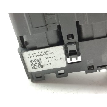 Recambio de interruptor para seat ibiza (6p1) 1.4 tdi referencia OEM IAM 6P0919234  