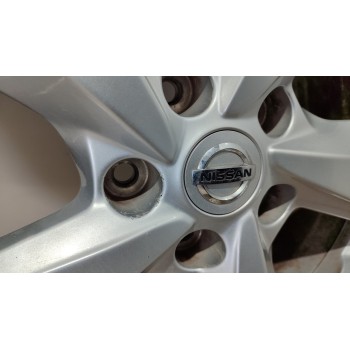 Recambio de juego llantas para nissan qashqai (j11) acenta referencia OEM IAM 1C58HV01C  