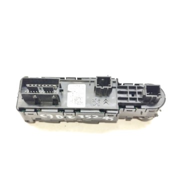 Recambio de mando elevalunas delantero izquierdo para citroën c3 aircross c-series referencia OEM IAM 98421760ZD  