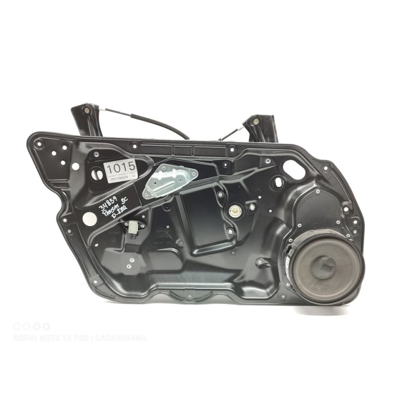 Recambio de elevalunas delantero izquierdo para volkswagen passat berlina (3c2) advance referencia OEM IAM 3C1837755K  