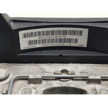 Recambio de volante para citroën c4 cactus business referencia OEM IAM 98031272YC  