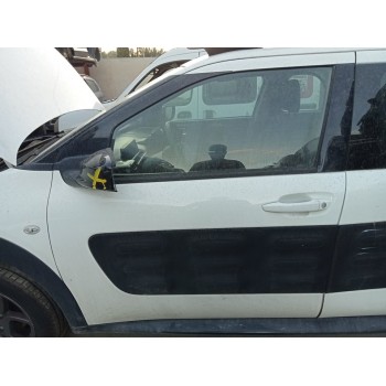 Recambio de puerta delantera izquierda para citroën c4 cactus feel cool referencia OEM IAM 9801012980  