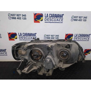 Recambio de faro izquierdo para bmw x5 (e53) 3.0d referencia OEM IAM 15183300  