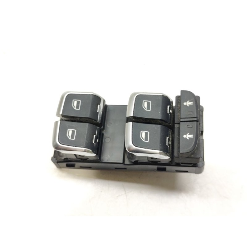 Recambio de mando elevalunas delantero izquierdo para audi a3 sportback (8va) ambition referencia OEM IAM 8V0959851E  
