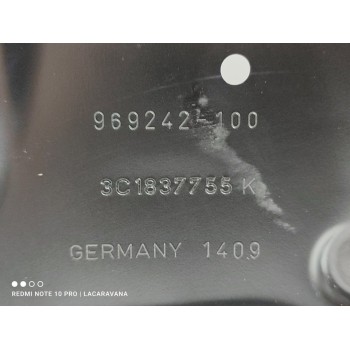 Recambio de elevalunas delantero izquierdo para volkswagen passat berlina (3c2) advance referencia OEM IAM 3C1837755K  