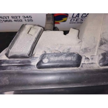 Recambio de faro izquierdo para bmw x5 (e53) 3.0d referencia OEM IAM 15183300  