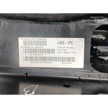 Recambio de porton trasero para citroën c4 picasso attraction referencia OEM IAM 1609347780  