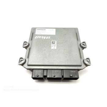Recambio de centralita motor uce para citroën c4 picasso sx referencia OEM IAM 9660054980  