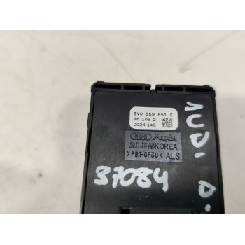 Recambio de mando elevalunas delantero izquierdo para audi a3 sportback (8va) ambition referencia OEM IAM 8V0959851E  