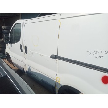 nissan primastar (x83) del año 2006