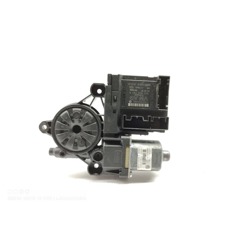 Recambio de motor elevalunas delantero izquierdo para volkswagen passat berlina (3c2) advance referencia OEM IAM 1K0959793N  