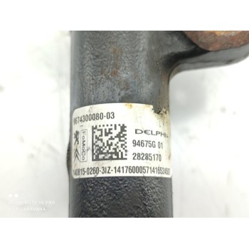 Recambio de rampa inyectora para ford kuga (cbs) trend referencia OEM IAM 967430008003  