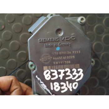 Recambio de caja mariposa para ssangyong kyron 200 xdi limited referencia OEM IAM A6651410225  