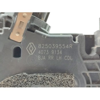 Recambio de cerradura puerta trasera izquierda para renault clio v experience referencia OEM IAM 825039554R  