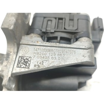 Recambio de valvula egr para nissan qashqai (j11) acenta referencia OEM IAM H8200129863  