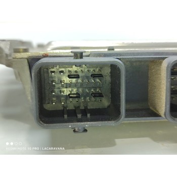 Recambio de centralita motor uce para renault megane iii berlina 5 p authentique referencia OEM IAM 237100132R  