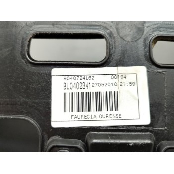 Recambio de kit airbag para renault megane iii berlina 5 p dynamique referencia OEM IAM 285581365R  