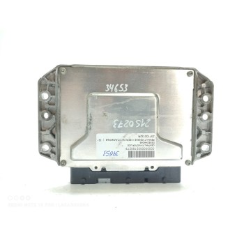 Recambio de centralita motor uce para renault megane iii berlina 5 p authentique referencia OEM IAM 237100132R  