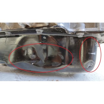 Recambio de motor completo para peugeot 2008 (p1) allure referencia OEM IAM HN05  