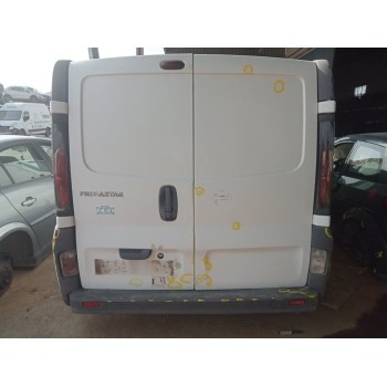 nissan primastar (x83) del año 2006