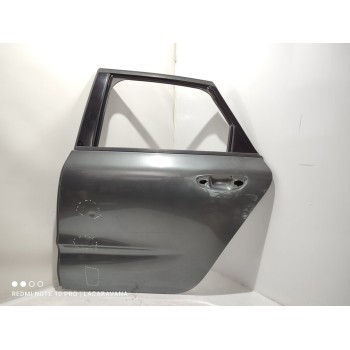 Recambio de puerta trasera izquierda para citroën c4 picasso attraction referencia OEM IAM 9801573080  