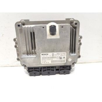 Recambio de centralita motor uce para citroën c4 picasso avatar referencia OEM IAM 0281014729  