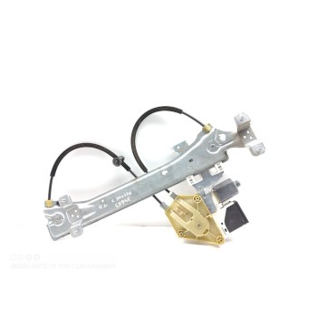 Recambio de elevalunas trasero derecho para renault megane iii berlina 5 p authentique referencia OEM IAM 827200003R  