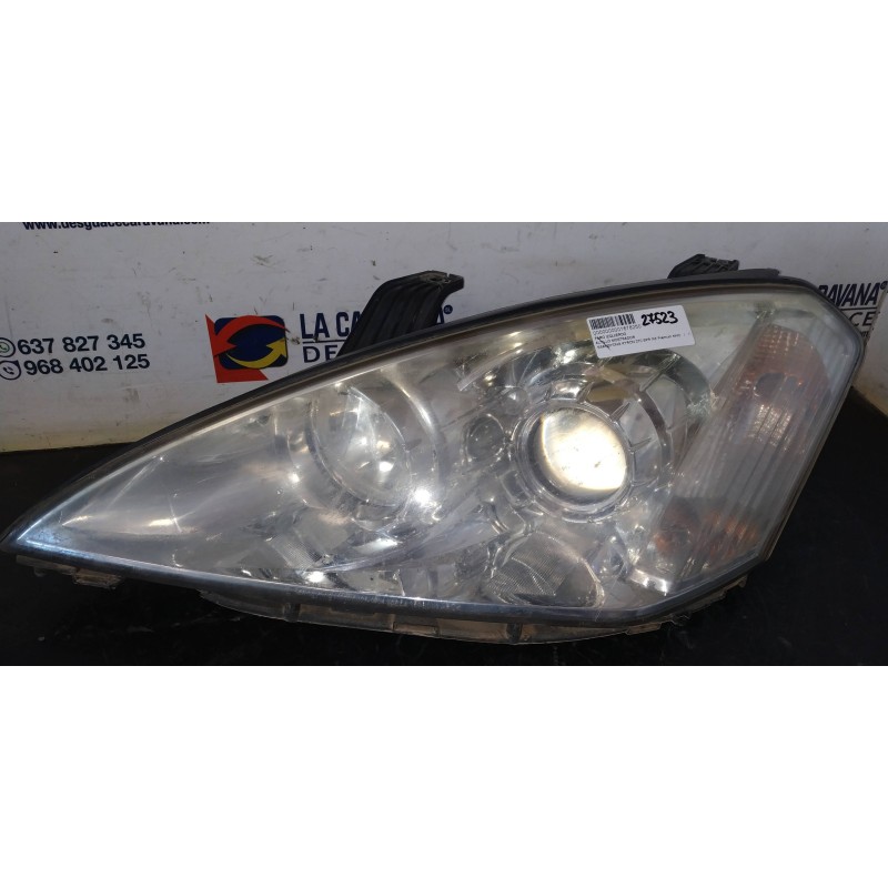 Recambio de faro izquierdo para ssangyong kyron 270 spr xdi premium 4wd referencia OEM IAM   